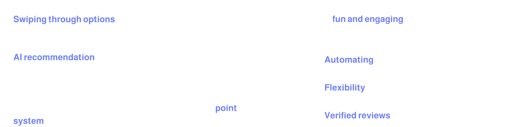 The FamTrips solution overview